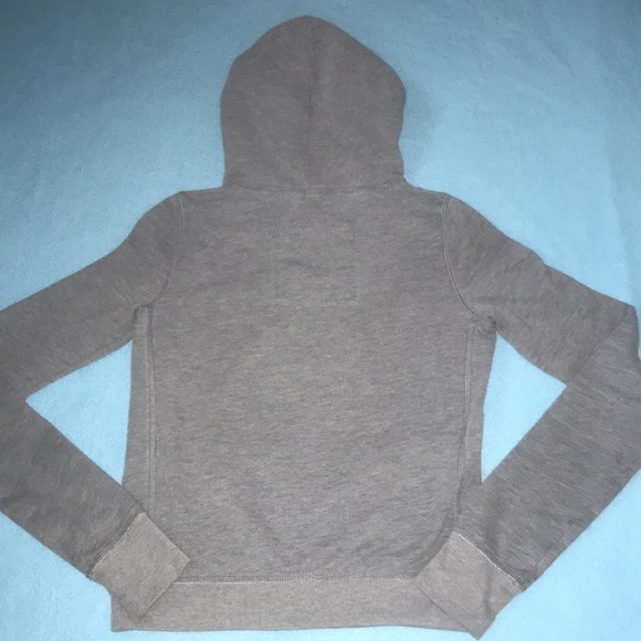 HOLLISTER California 1922 long sleeve pullover hoodie pouch pocket Y2K size S - Picture 2 of 10